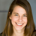 Rachael Van Wormer in the role of Spencer McCullough