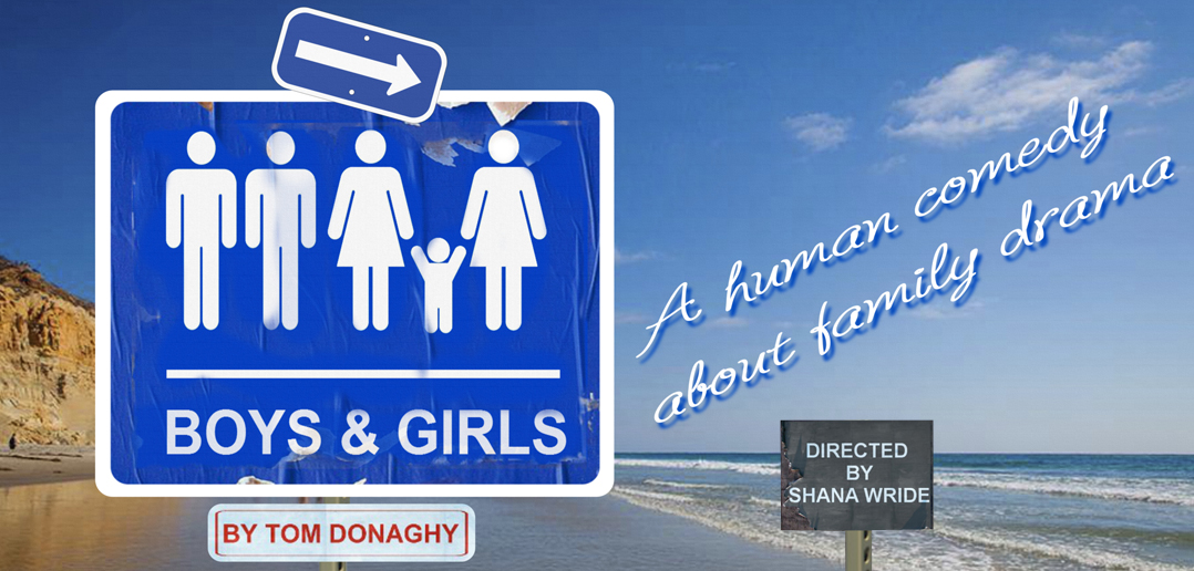 Boys and Girls at Diversionary Theatre. February 20 – March 23, 2014.