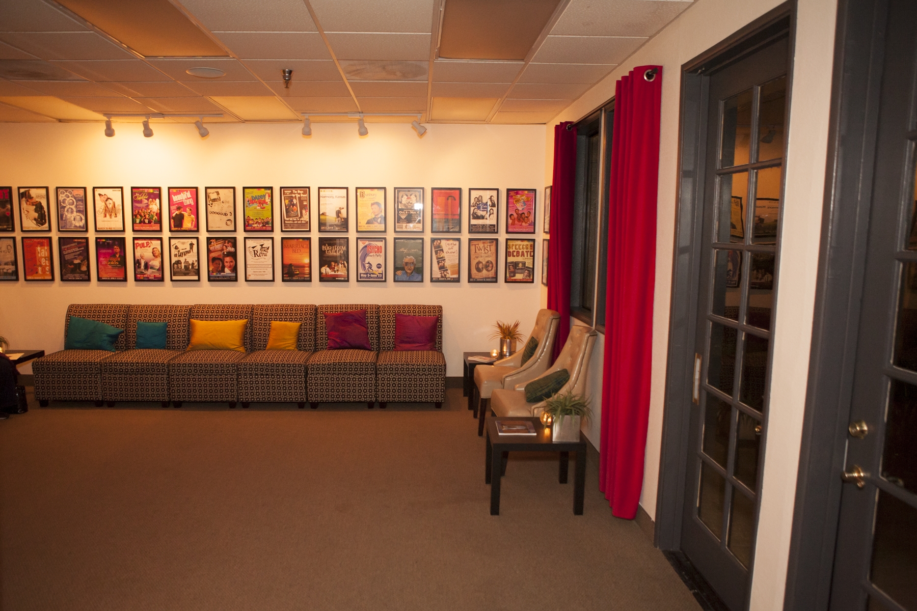 Diversionary Theatre : The Third Oldest LGBT Theatre in the Country