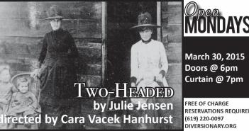 Two-Headed