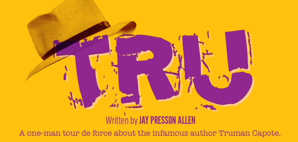 TRU at Diversionary Theatre. November 20 - December 21, 2014.