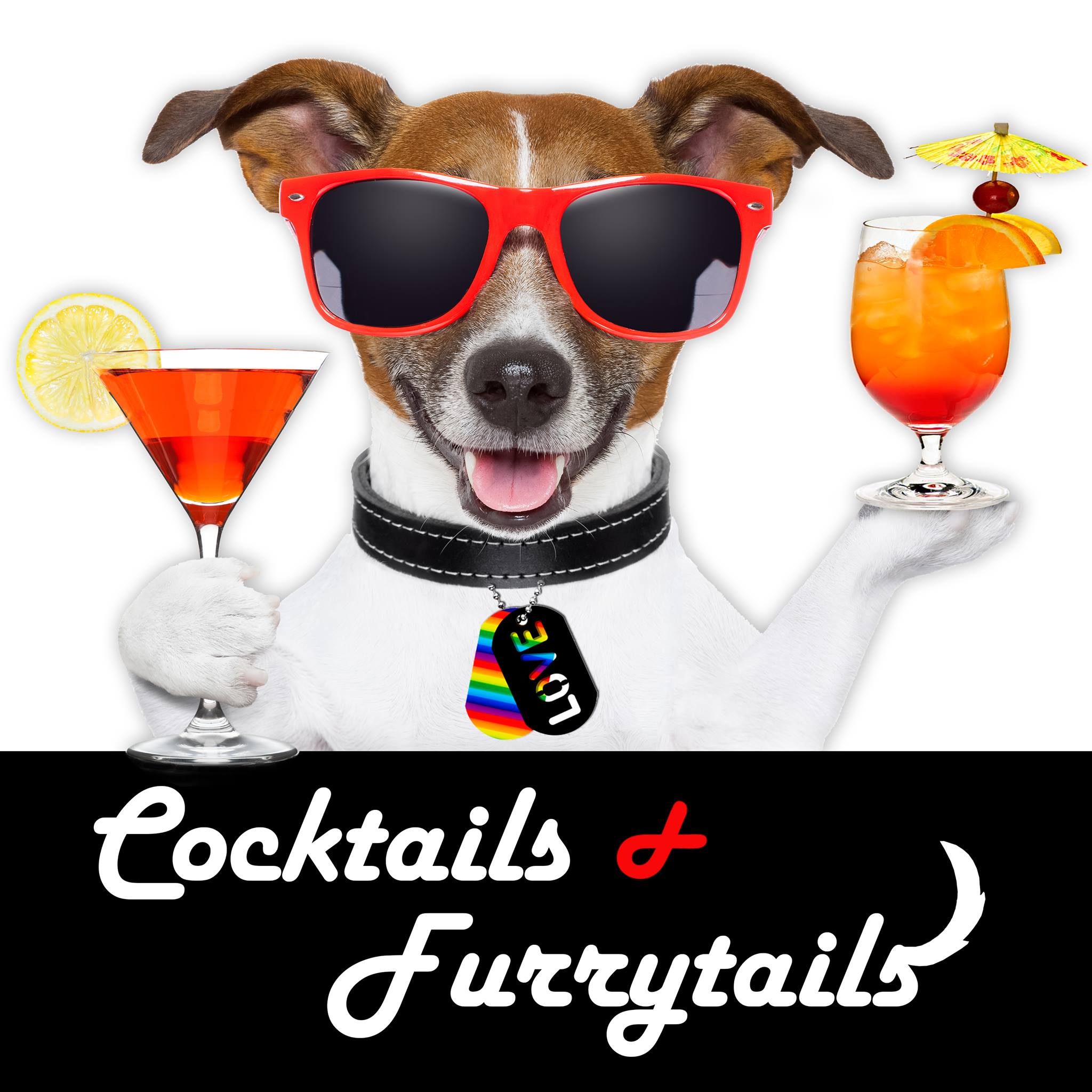 Cocktails and Furrytails