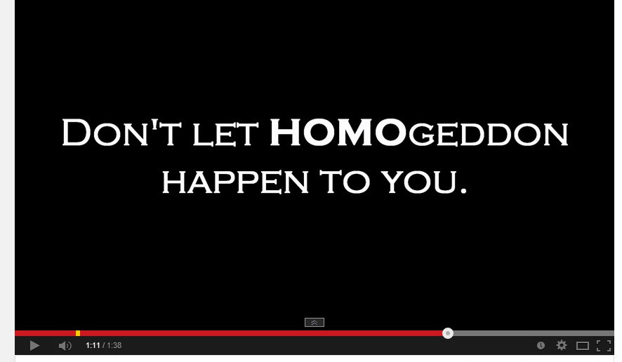 homogeddon