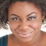 Tanika Baptiste as the Homeless Lady