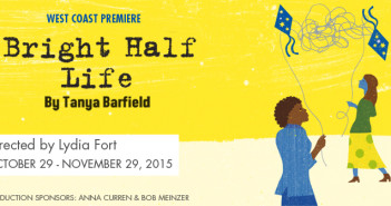 Bright Half Life