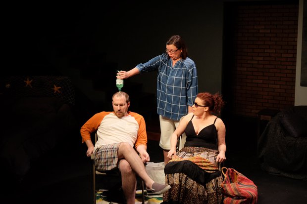 Boys and Girls, 2014 Photo by Ken Jaques