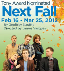 Next Fall at Diversionary 2012