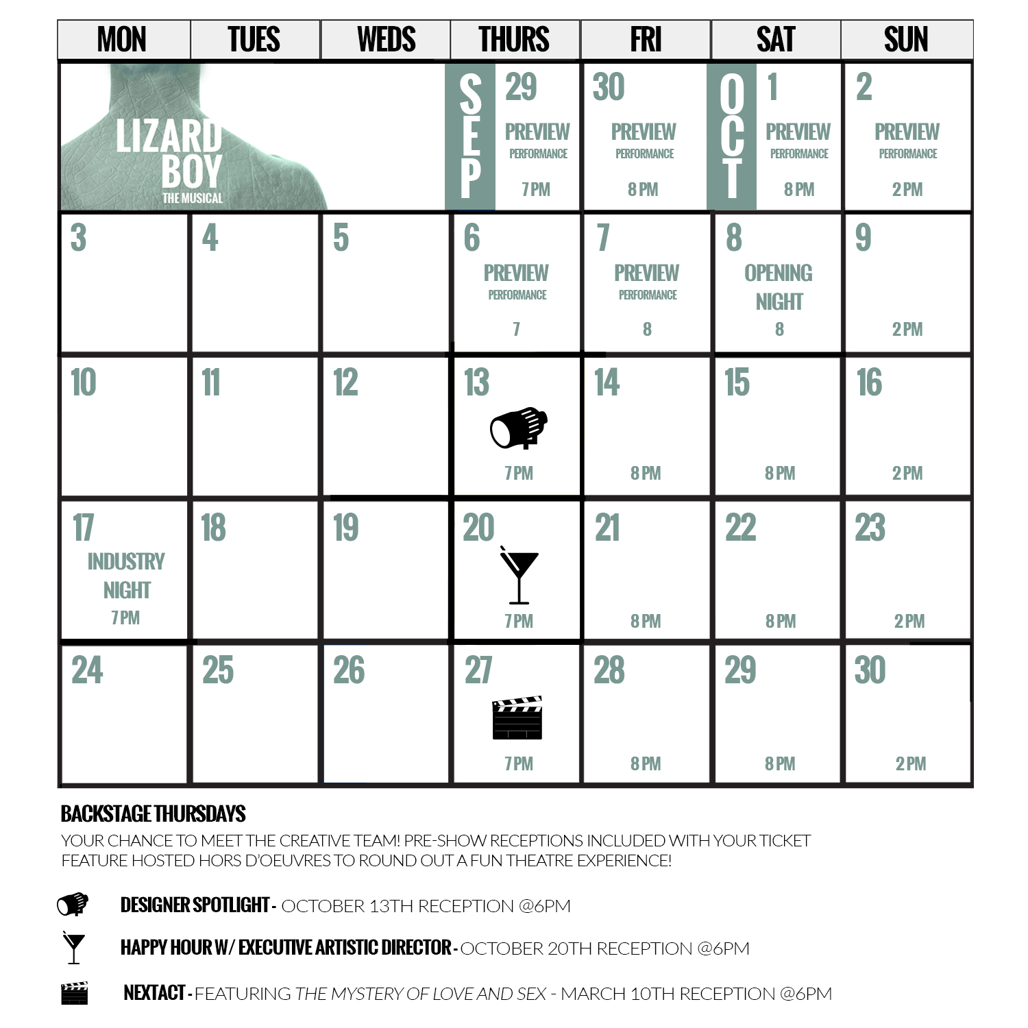Calendar