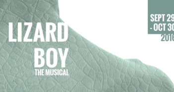 PRESS RELEASE: LIZARD BOY
