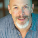 Playwright Mike Sears. Sears's When It Comes, directed by Lisa Berger, with puppetry by Animal Cracker Conspiracy and music by Clinton Davis, runs Dec. 11-13, 2015 and is funded by a Creative Catalyst Fellowship from the San Diego Foundation. Photo courtesy of The Old Globe.