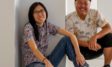 Kit Yan and Melissa Li