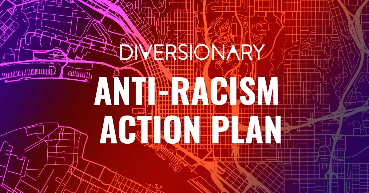 Anti-Racist Action Plan