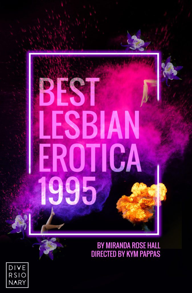 best lesbian erotica 1995 poster