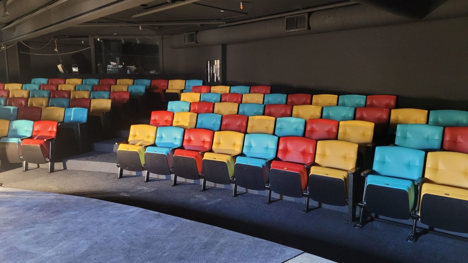 Theatre Rental - Diversionary Theatre