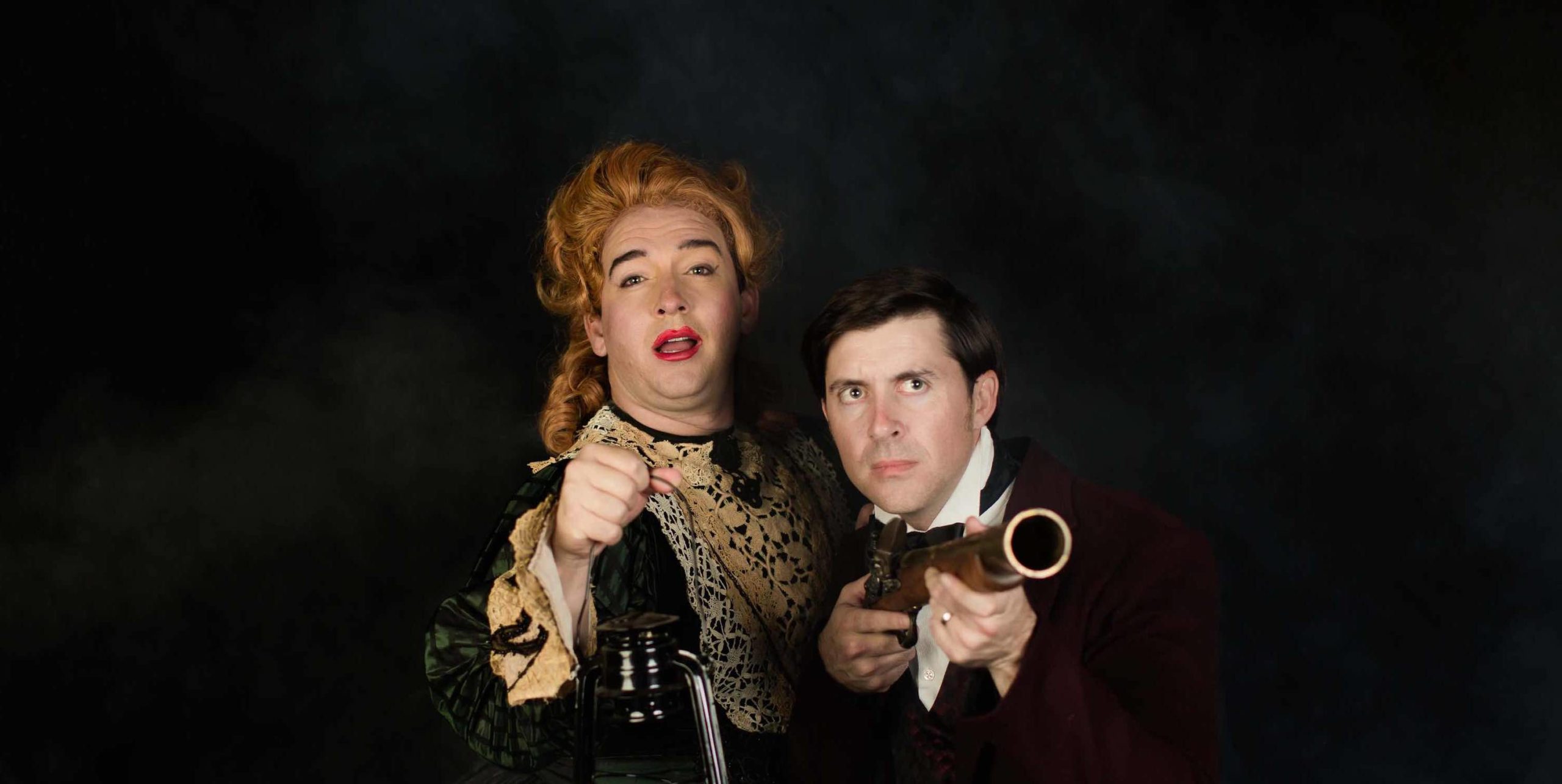 Intiman Theatre – THE MYSTERY OF IRMA VEP