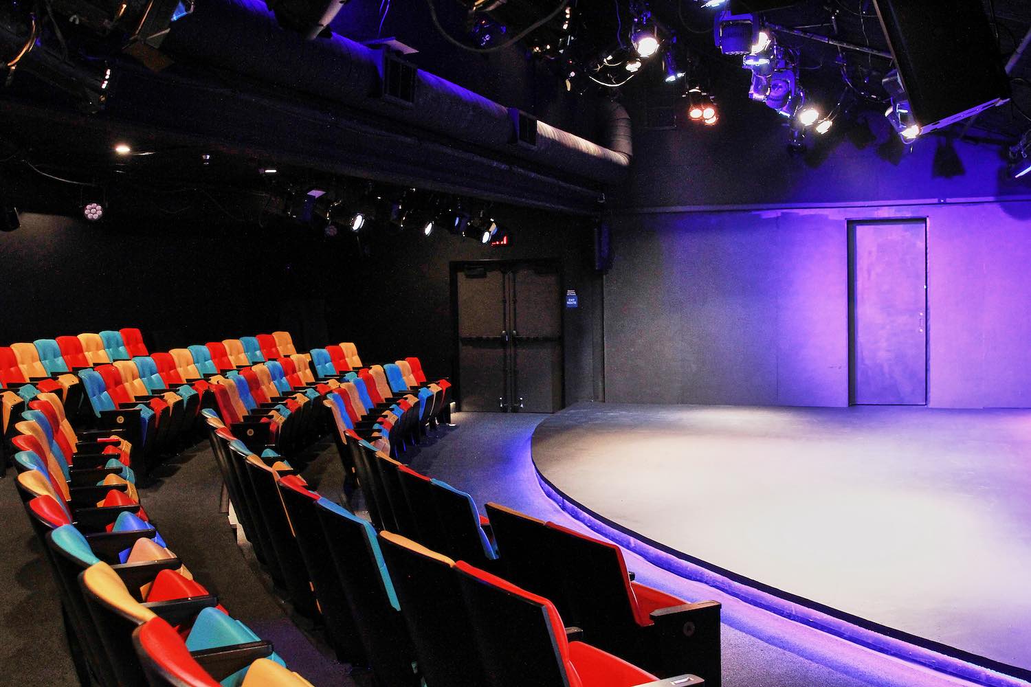 Theatre Rental - Diversionary Theatre