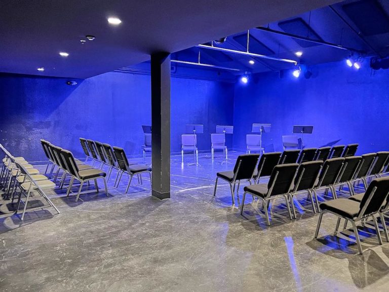 Theatre Rental Diversionary Theatre