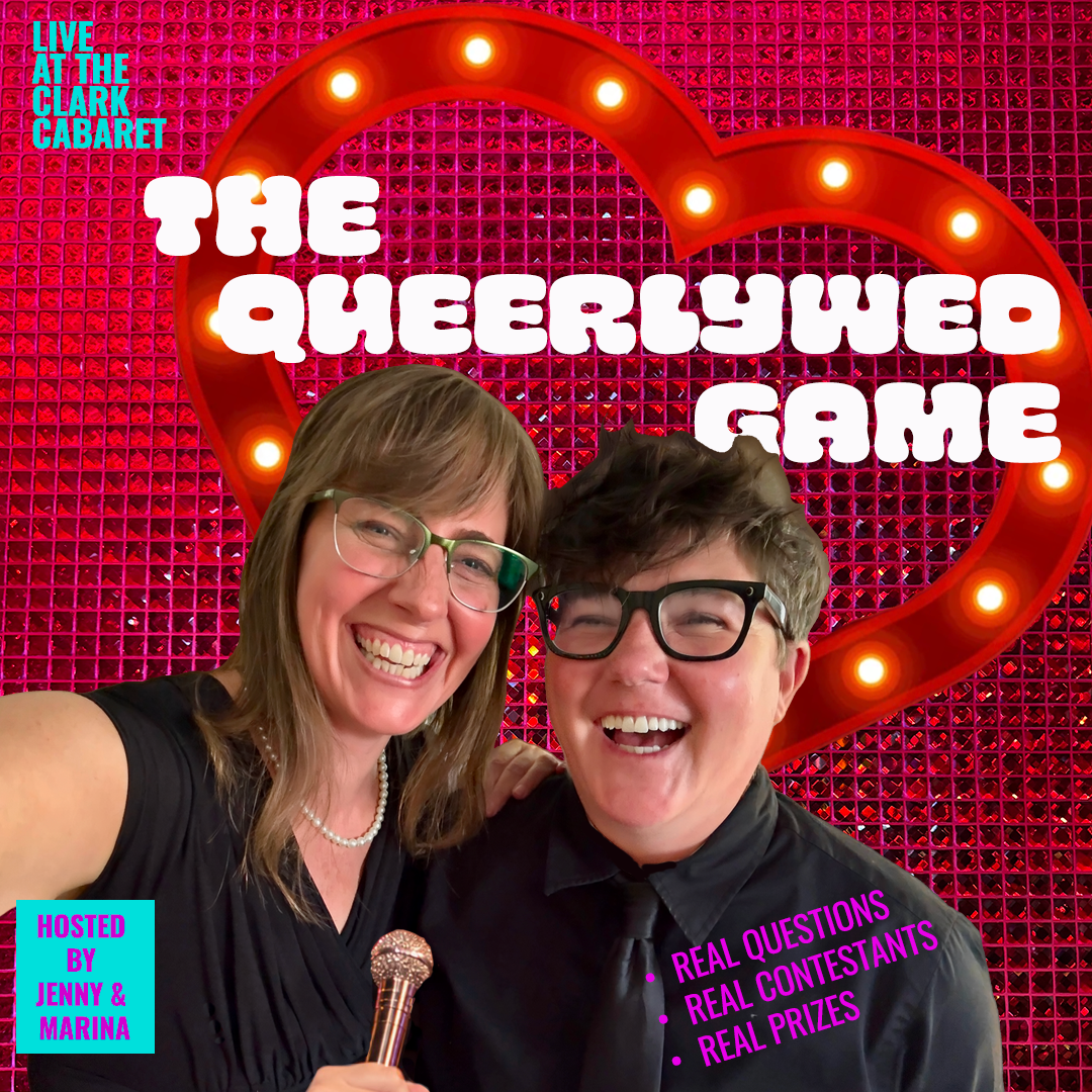 The Queerlyweds Game Series