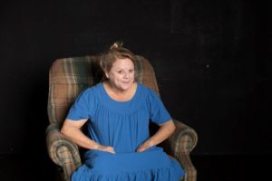 Annie Hinton in "Well"