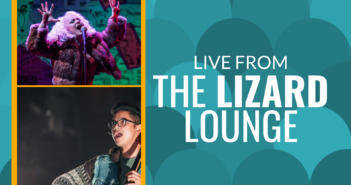 Live From the Lizard Lounge