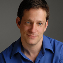 Pictured: Jeffrey Solomon in Diversionary Theatre's Santa Claus is Coming Out.
